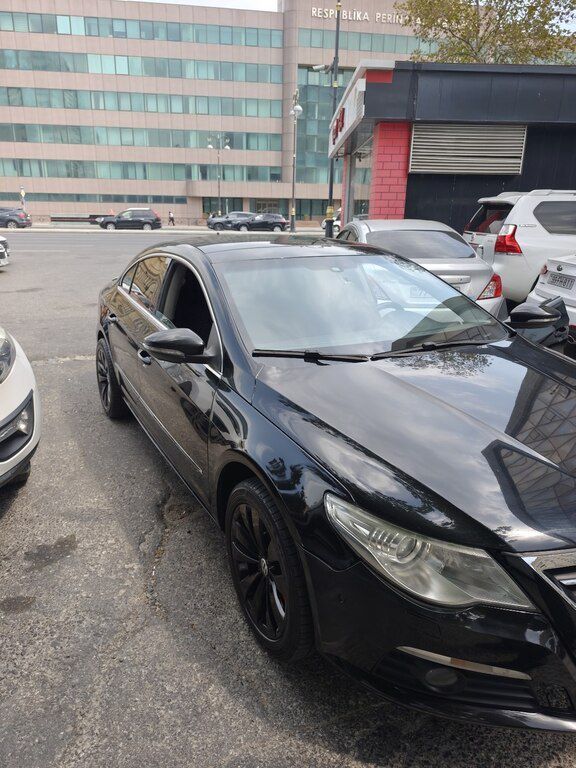 Volkswagen Passat CC, 2.0 L, 2009 il, 313 500 km — Avtomobillər, Bakı (3)