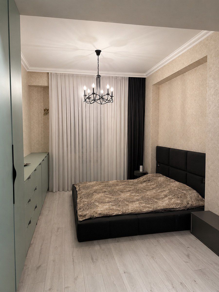 Satılır 3 otaqlı yeni tikili 101 m² — Mənzil, Bakı (5)