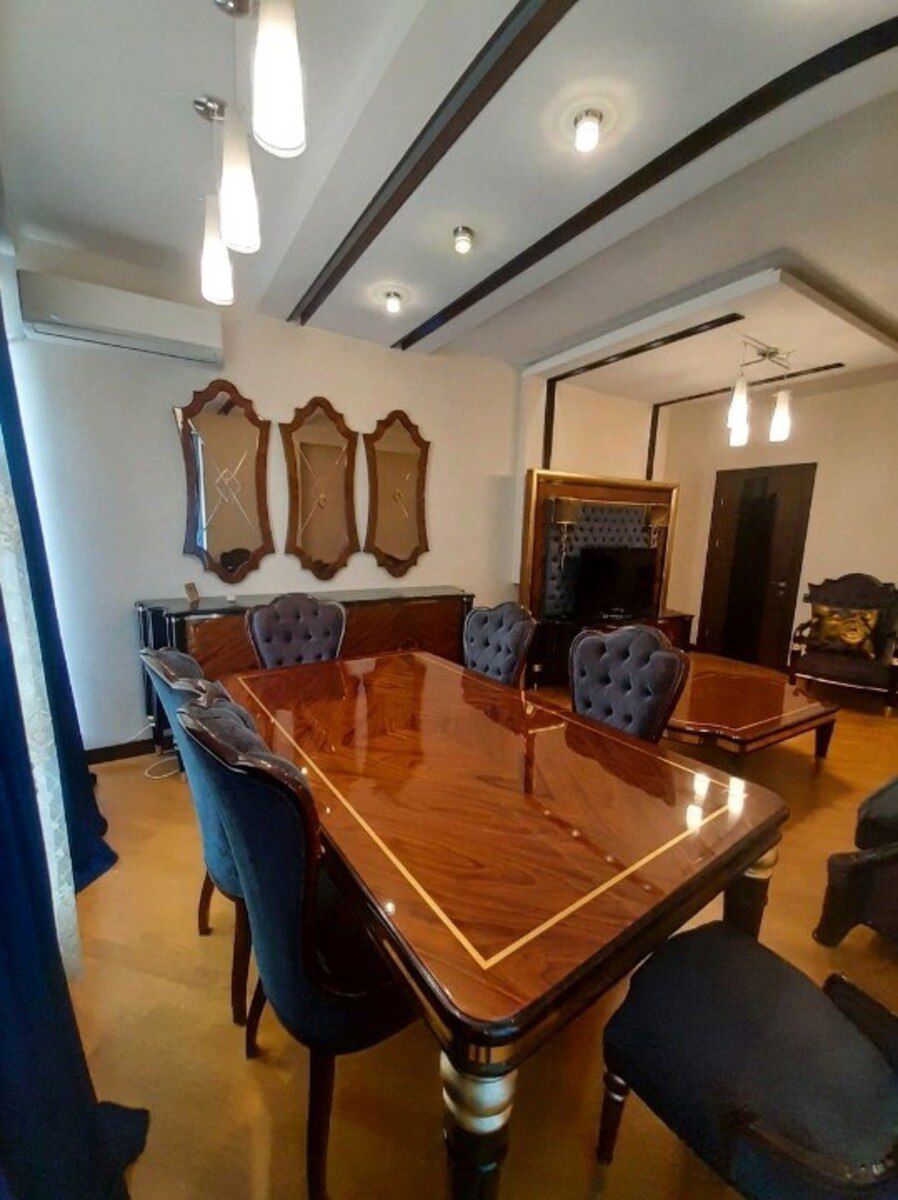 İcarəyə verilir 2 otaqlı yeni tikili 98 m² — Mənzil, Bakı (3)