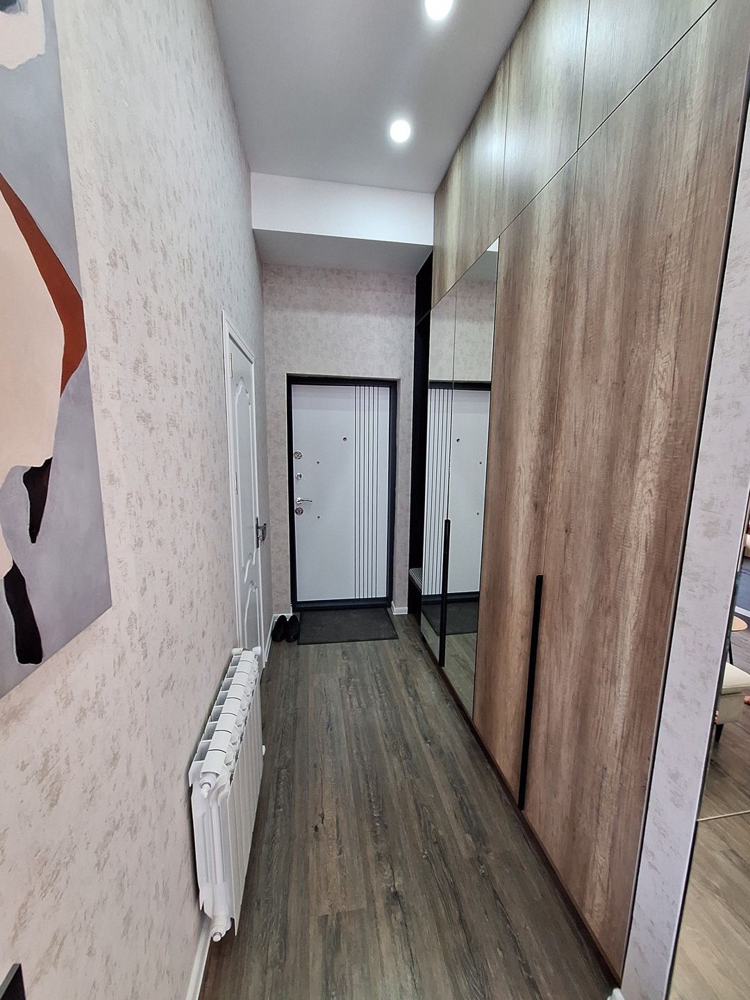 İcarəyə verilir 2 otaqlı yeni tikili 50 m² — Mənzil, Bakı (5)