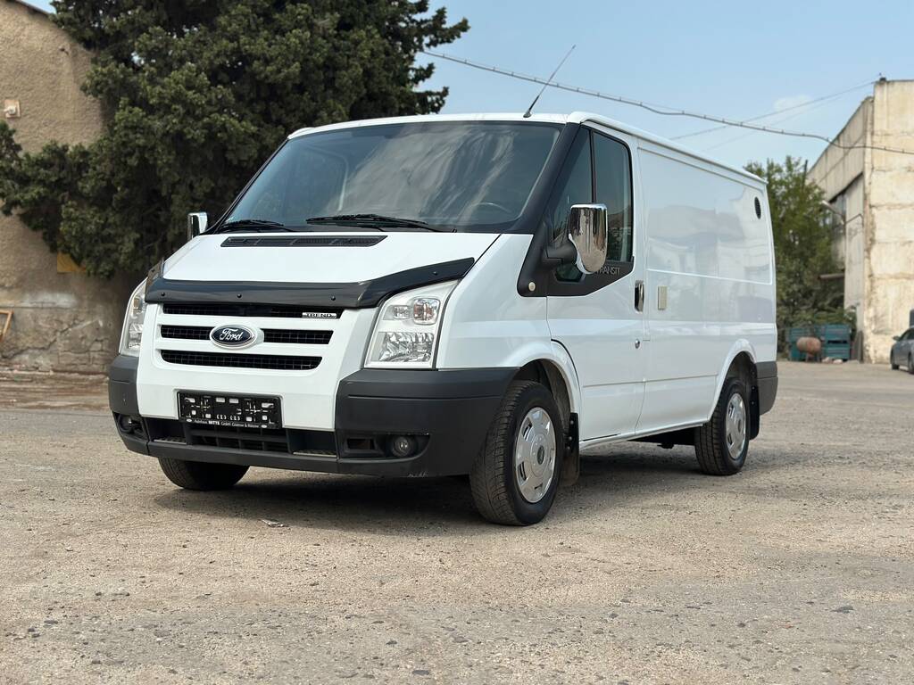 Ford Transit, 2.2 L, 2009 il, 240 000 km — Avtomobillər, Bakı (2)