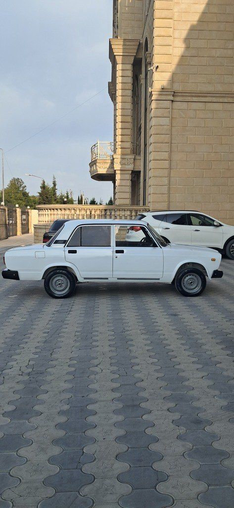 LADA (VAZ) 2107, 1.5 L, 2003 il, 65 300 km — Avtomobillər, Bərdə (10)