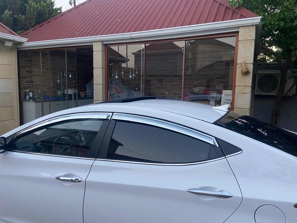 Hyundai Avante, 1.6 L, 2013 il, 226 108 km — Avtomobillər, Bakı (7)