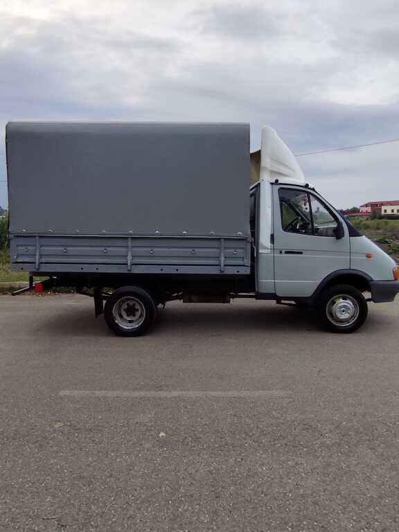 GAZ GAZel (33021), 2.5 L, 1998 il, 207 999 km — Yük maşınları, Quba (5)