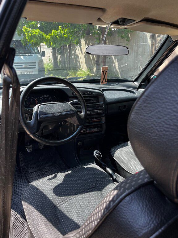 LADA (VAZ) 21099, 1.5 L, 2003 il, 139 999 km — Avtomobillər, Bakı (6)
