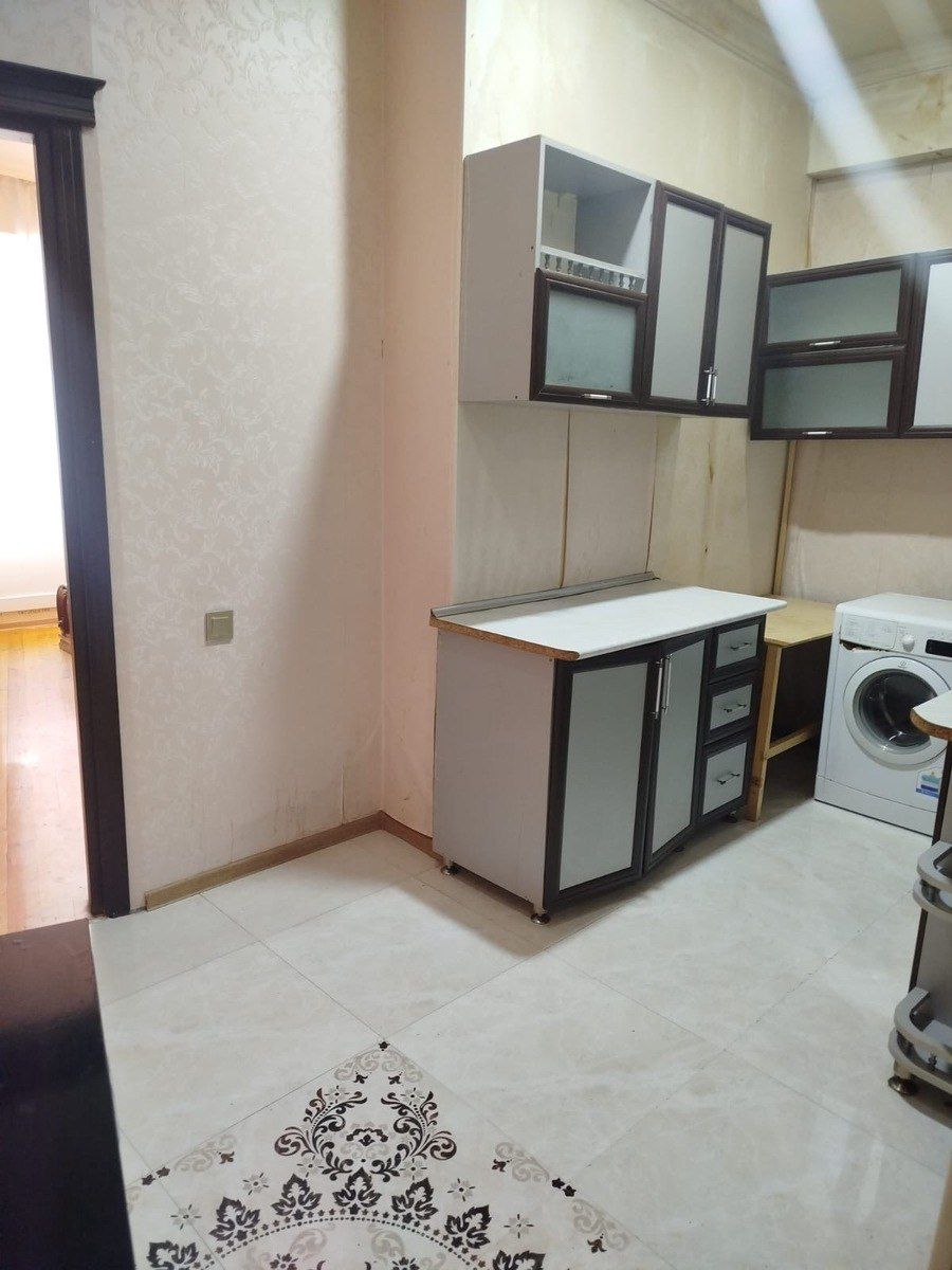 İcarəyə verilir 2 otaqlı yeni tikili 55 m² — Mənzil, Bakı (5)