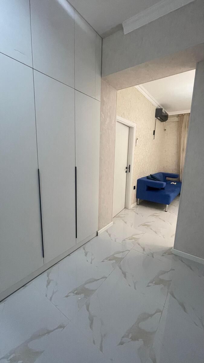İcarəyə verilir 2 otaqlı yeni tikili 45 m² — Mənzil, Bakı (7)