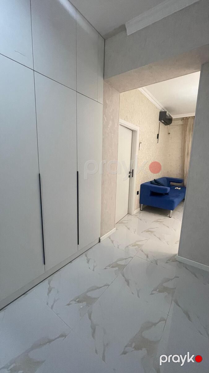 İcarəyə verilir 2 otaqlı yeni tikili 45 m² — Mənzil, Bakı (7)
