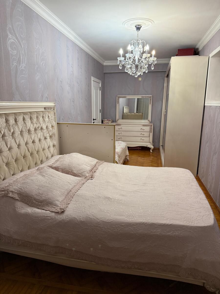 Satılır 3 otaqlı köhnə tikili 90 m² — Mənzil, Bakı (3)