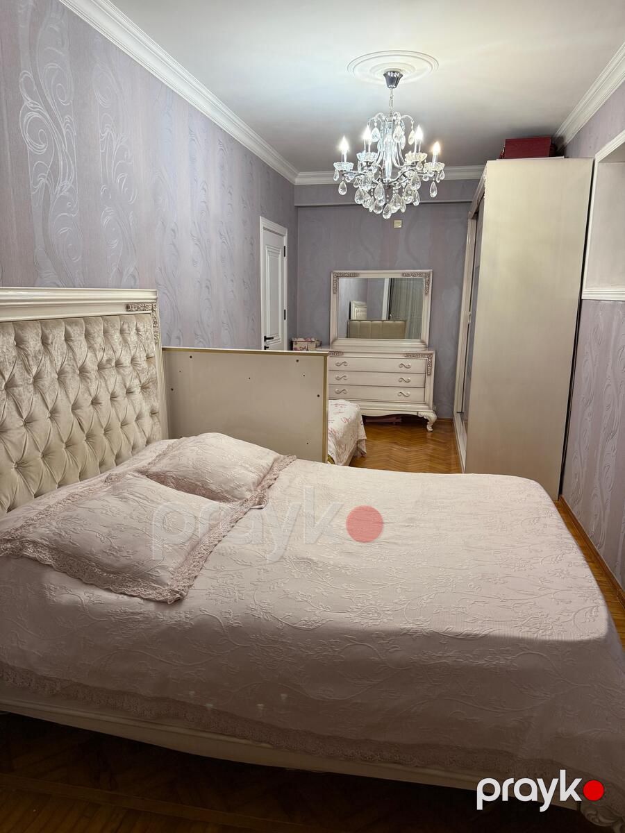 Satılır 3 otaqlı köhnə tikili 90 m² — Mənzil, Bakı (3)