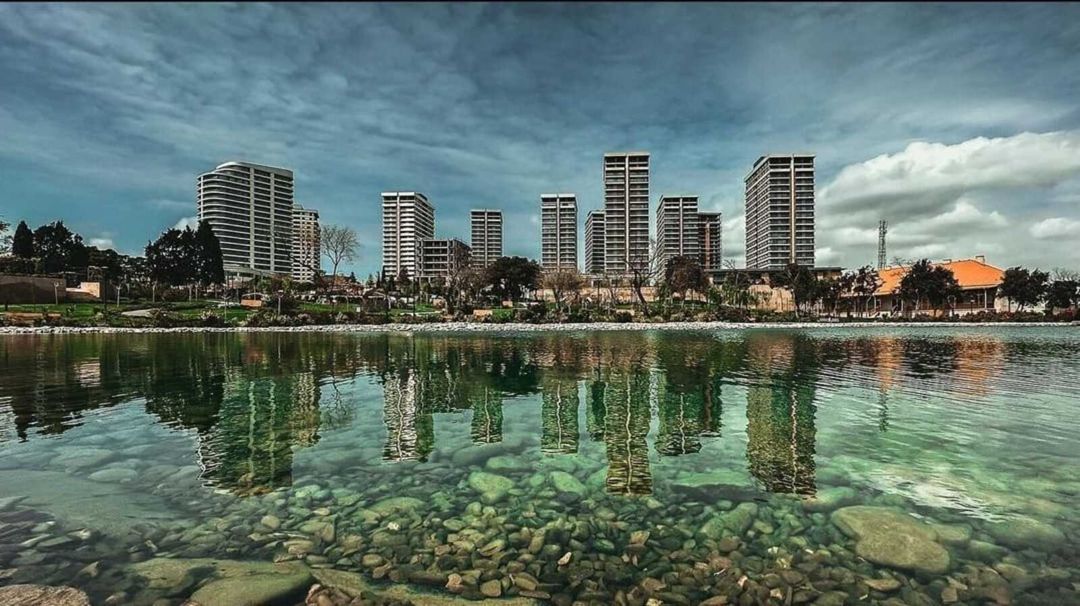 İcarəyə verilir 3 otaqlı yeni tikili 140 m² — Mənzil, Bakı (6)