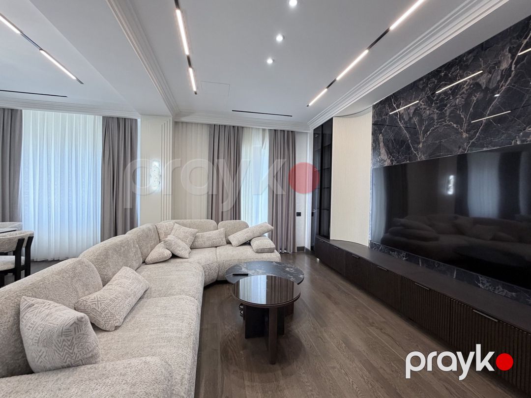 Satılır 5 otaqlı yeni tikili 210 m² — Mənzil, Bakı (9)