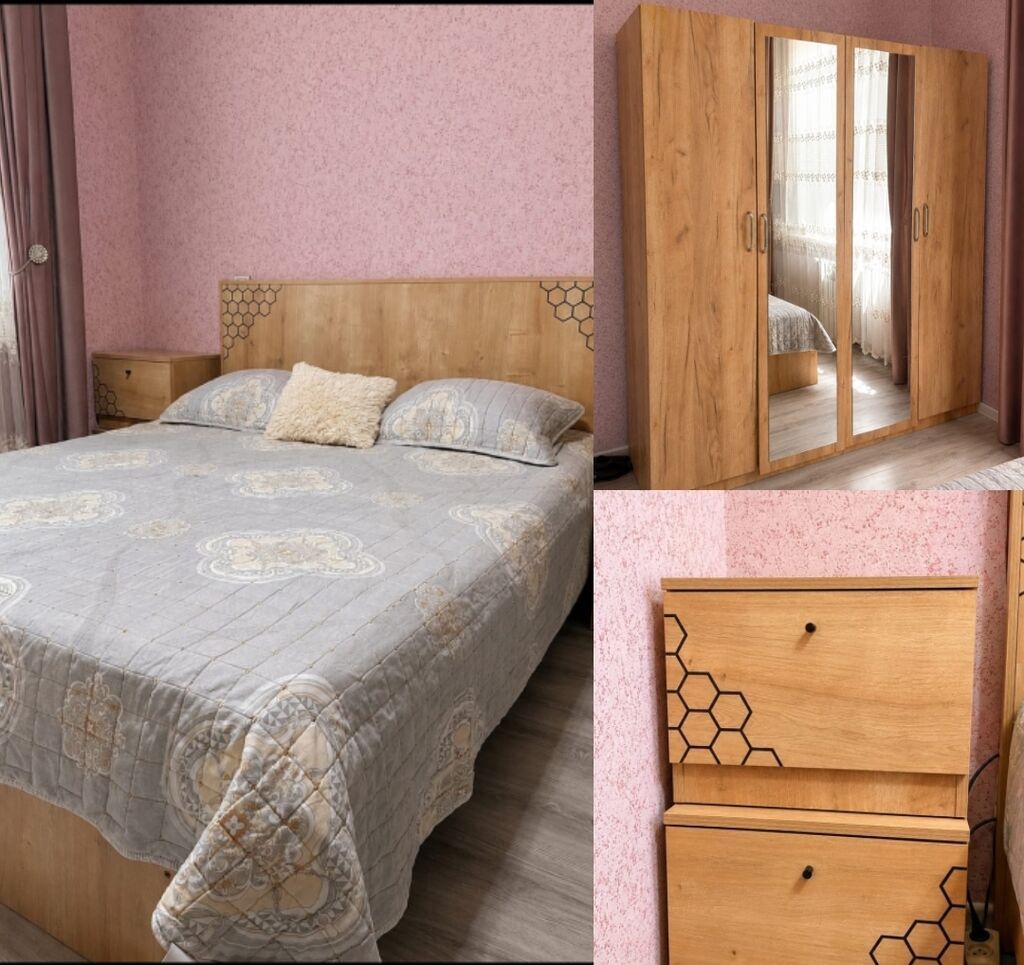 ✅Taxt 2 tumbave dolab dest 360 manata satılır Unvan hovsan*AFA 0681 E — Mebel, Bakı