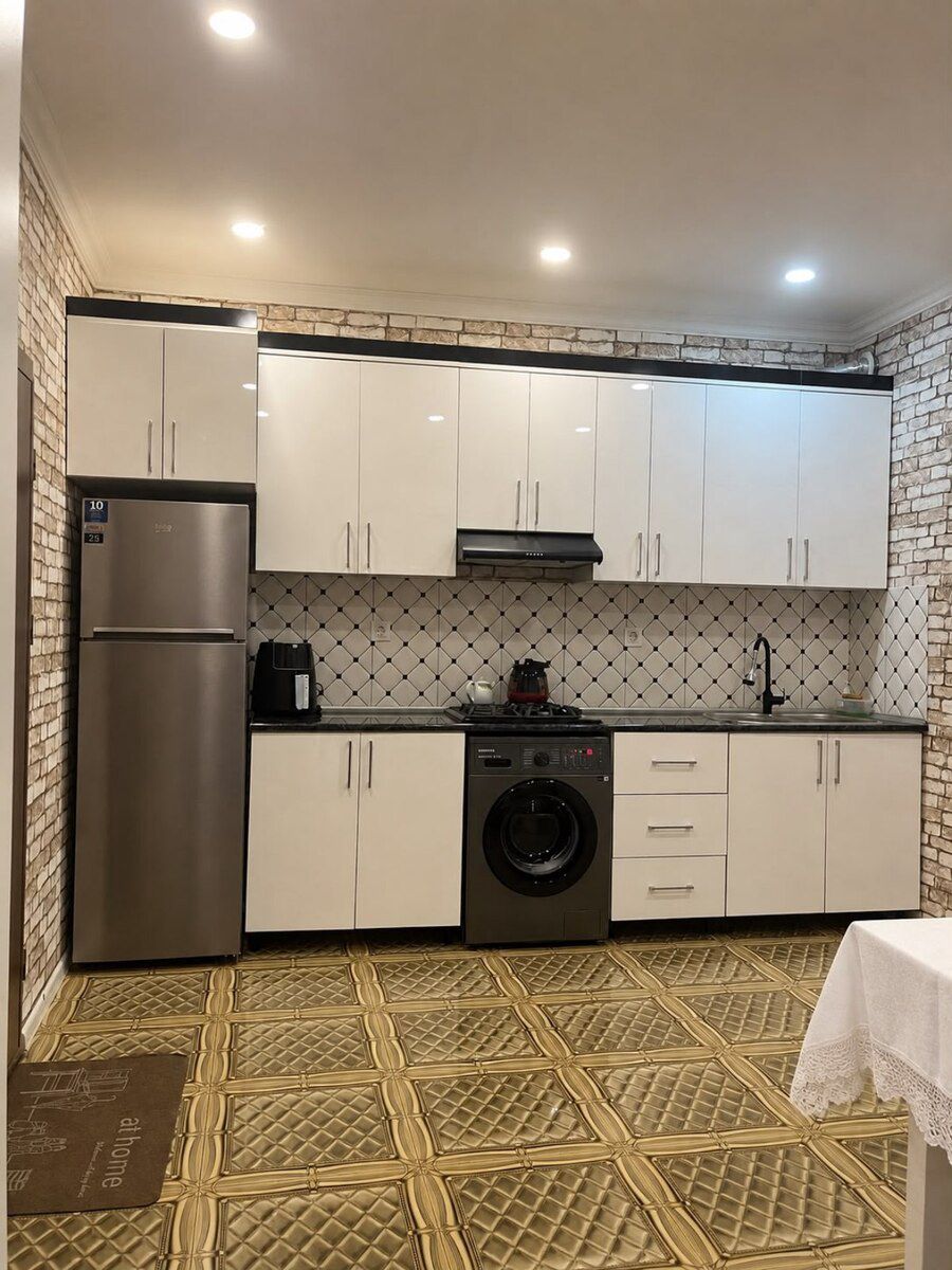 3-otaqlı yeni tikili, Masazır qəs., 64 m² — Mənzil, Bakı (8)
