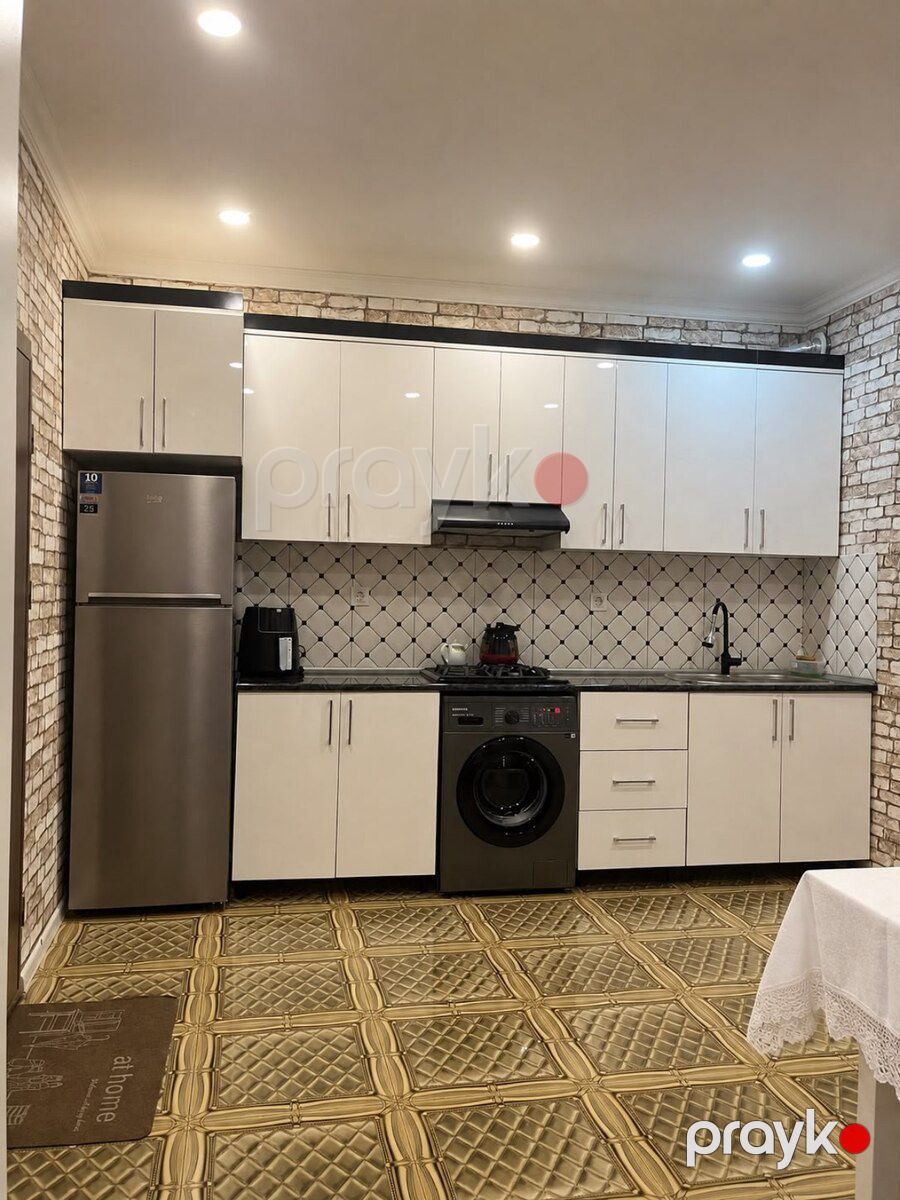 3-otaqlı yeni tikili, Masazır qəs., 64 m² — Mənzil, Bakı (8)