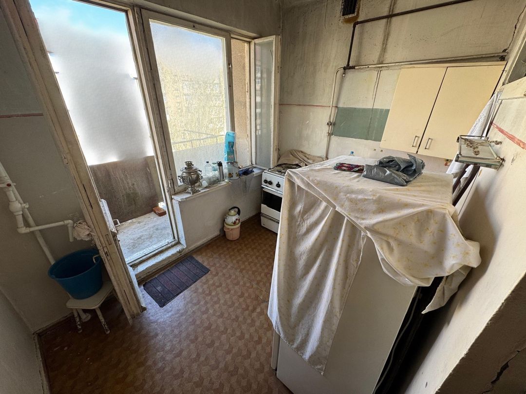 Satılır 2 otaqlı köhnə tikili 65 m² — Mənzil, Bakı (7)