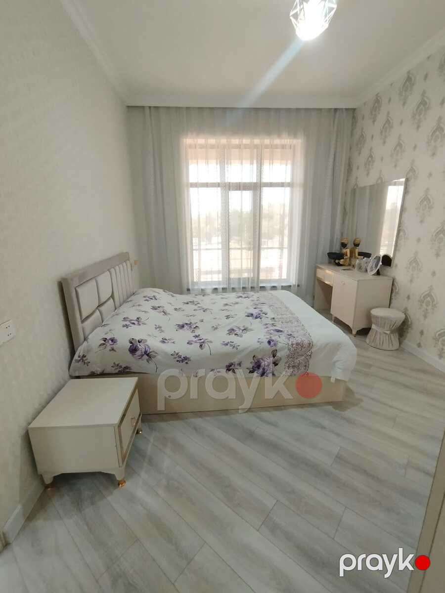 Satılır 6 otaqlı həyət evi/bağ evi 240 m² — Ev, villa, Bakı (12)