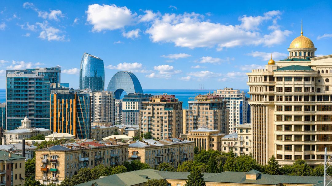 Satılır 4 otaqlı yeni tikili 232 m² — Mənzil, Bakı (2)
