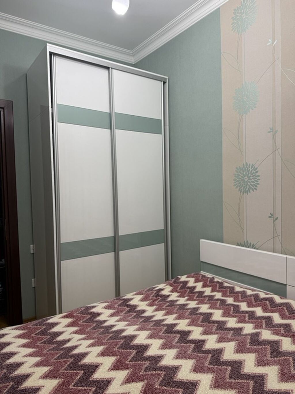 2 otaqlı mənzil kirayə verilir (maksimum 2 aylıq) Təmiz, səliqəli və — Daşınmaz əmlak, Bakı (9)