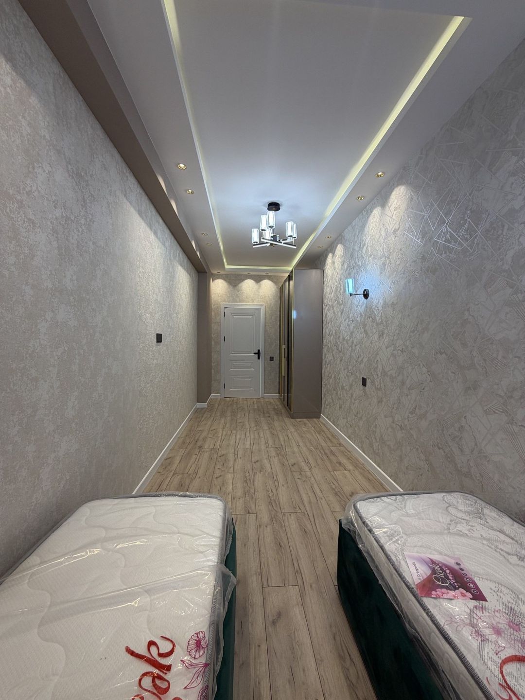 Satılır 3 otaqlı yeni tikili 113 m² — Mənzil, Bakı (9)