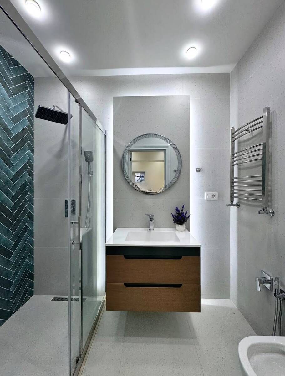Satılır 3 otaqlı yeni tikili 138 m² — Mənzil, Bakı (12)