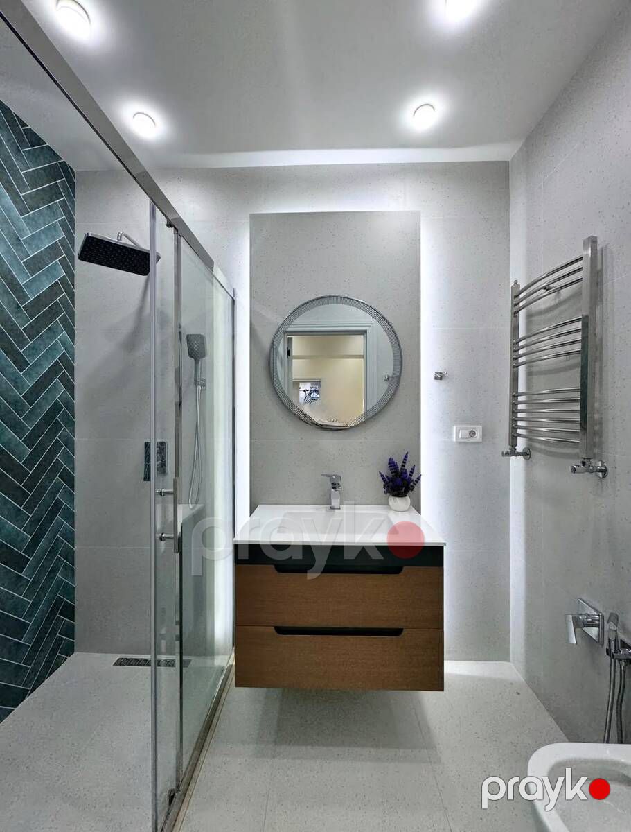 Satılır 3 otaqlı yeni tikili 138 m² — Mənzil, Bakı (12)