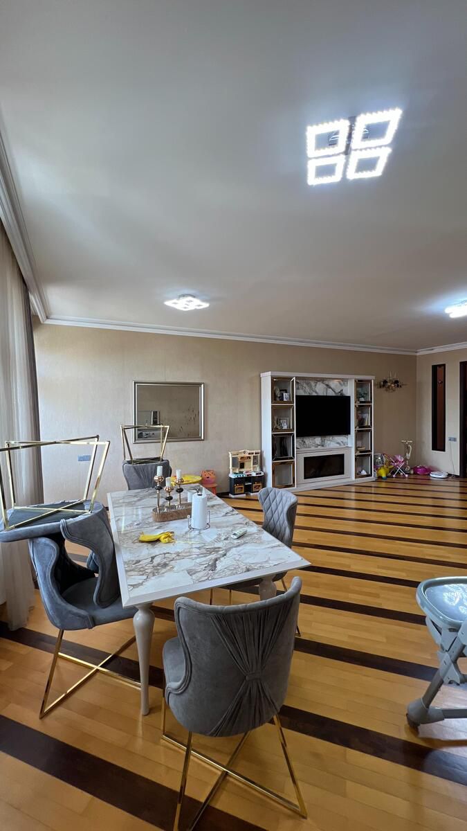 Satılır 4 otaqlı yeni tikili 183 m² — Mənzil, Bakı (6)