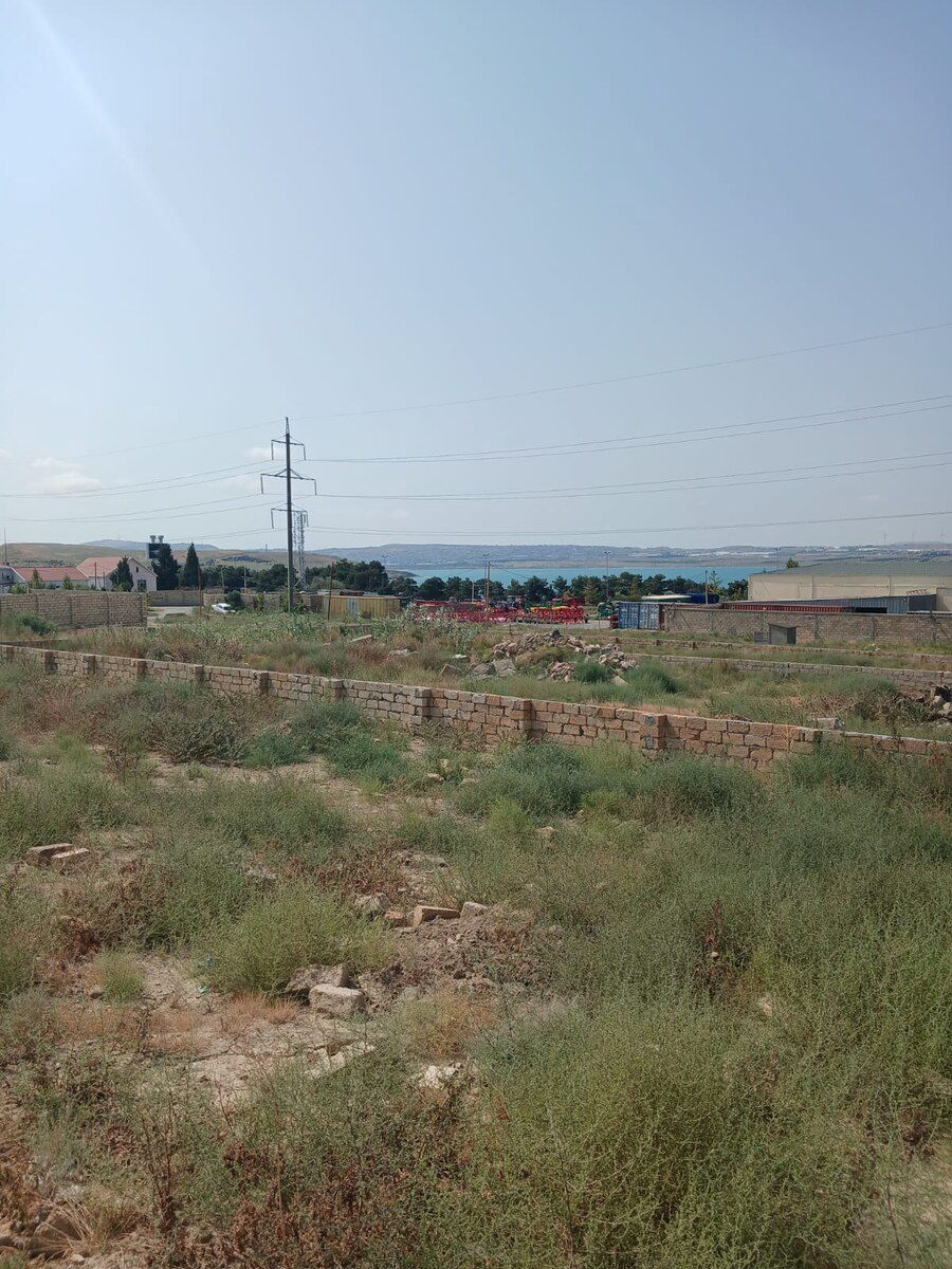 10 sot torpaq sahəsi, Saray qəs. — Torpaq, Sumqayıt (3)