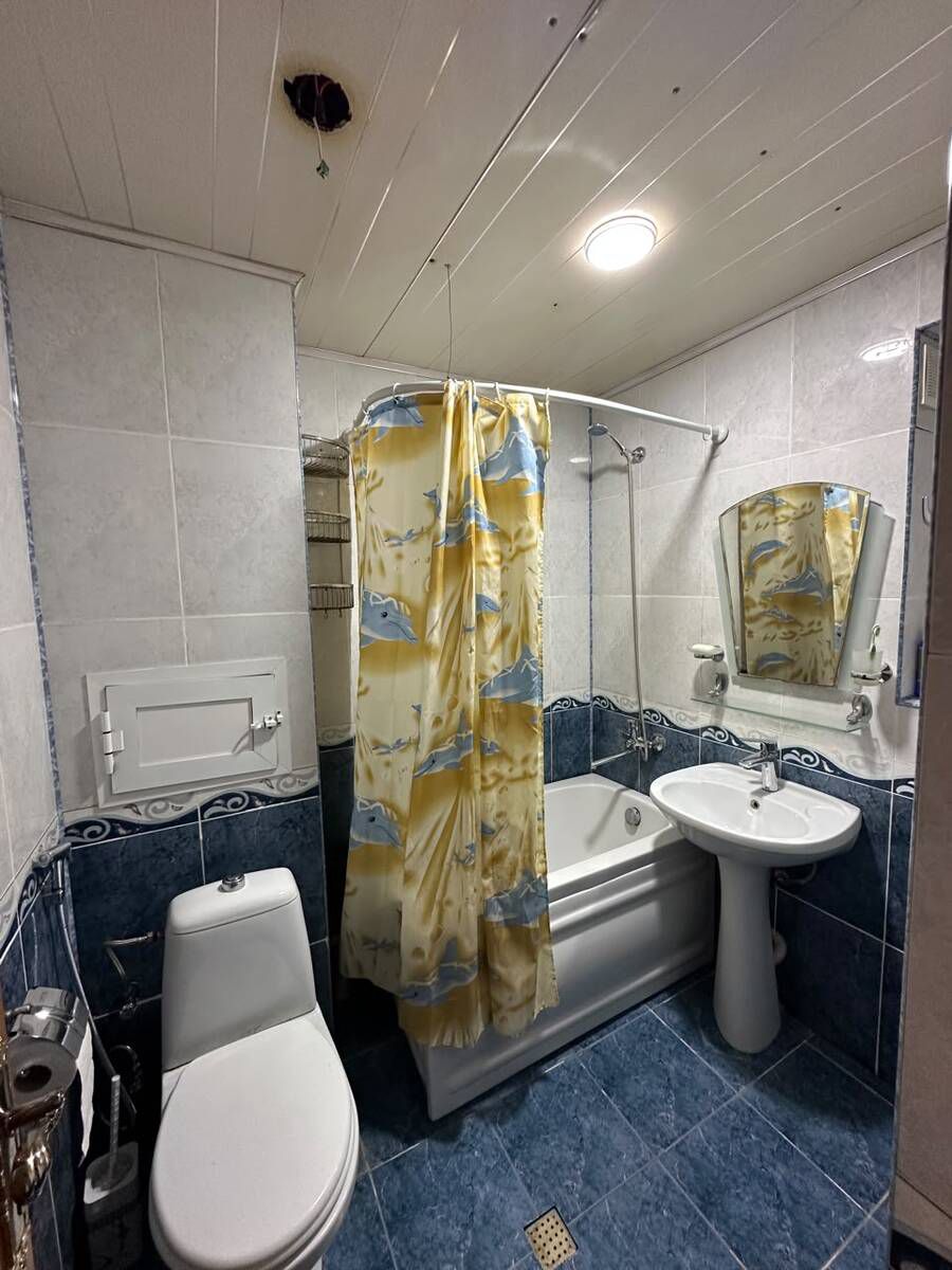 İcarəyə verilir 2 otaqlı yeni tikili 53 m² — Mənzil, Bakı (7)