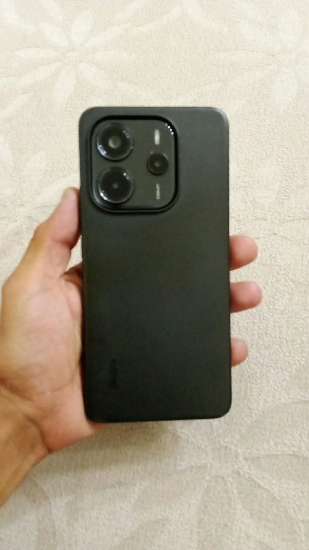 Redmi Note 14, 256 GB, rəng - Qara, İki sim kartlı — Elektronika, Bakı (2)