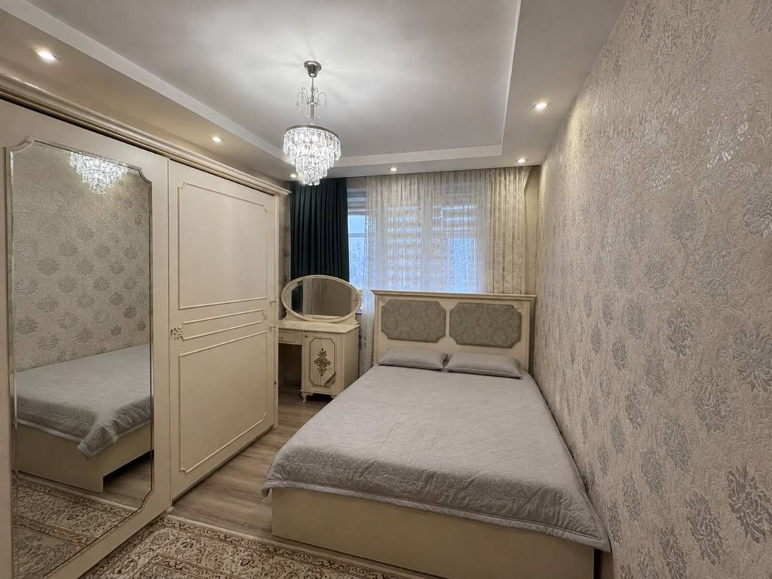 Satılır 2 otaqlı köhnə tikili 60 m² — Mənzil, Bakı (3)