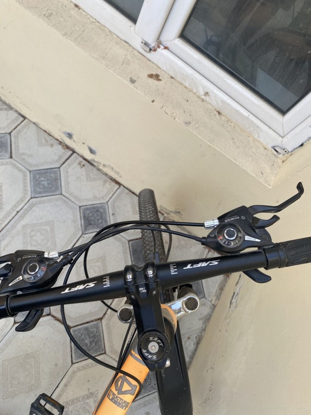 MTB velosiped – 26” təkərlər, disk əyləclər, sürət ötürücüləri - — Dağ velosipedləri, Digah (2)