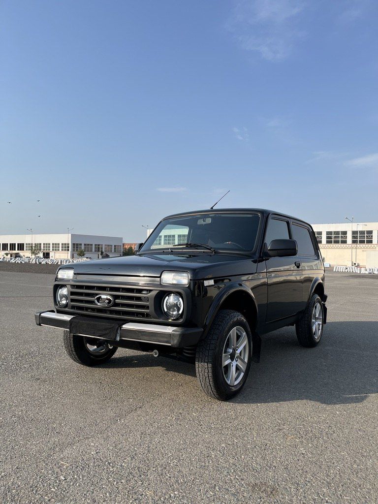 LADA (VAZ) Niva, 1.7 L, 2025 il, 28 968 km — Avtomobillər, Gəncə (2)
