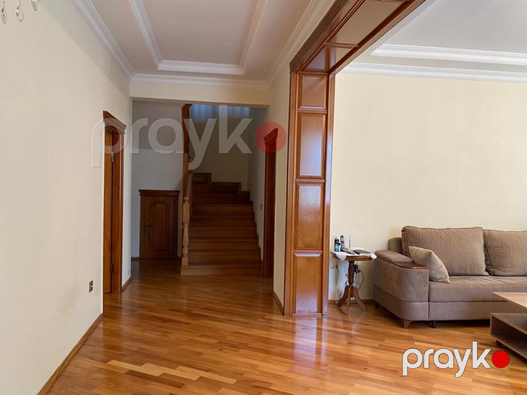 İcarəyə verilir 7 otaqlı həyət evi/bağ evi 250 m² — Ev, villa, Bakı (6)