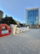 Satılır 3 otaqlı yeni tikili 100 m² — Apartment