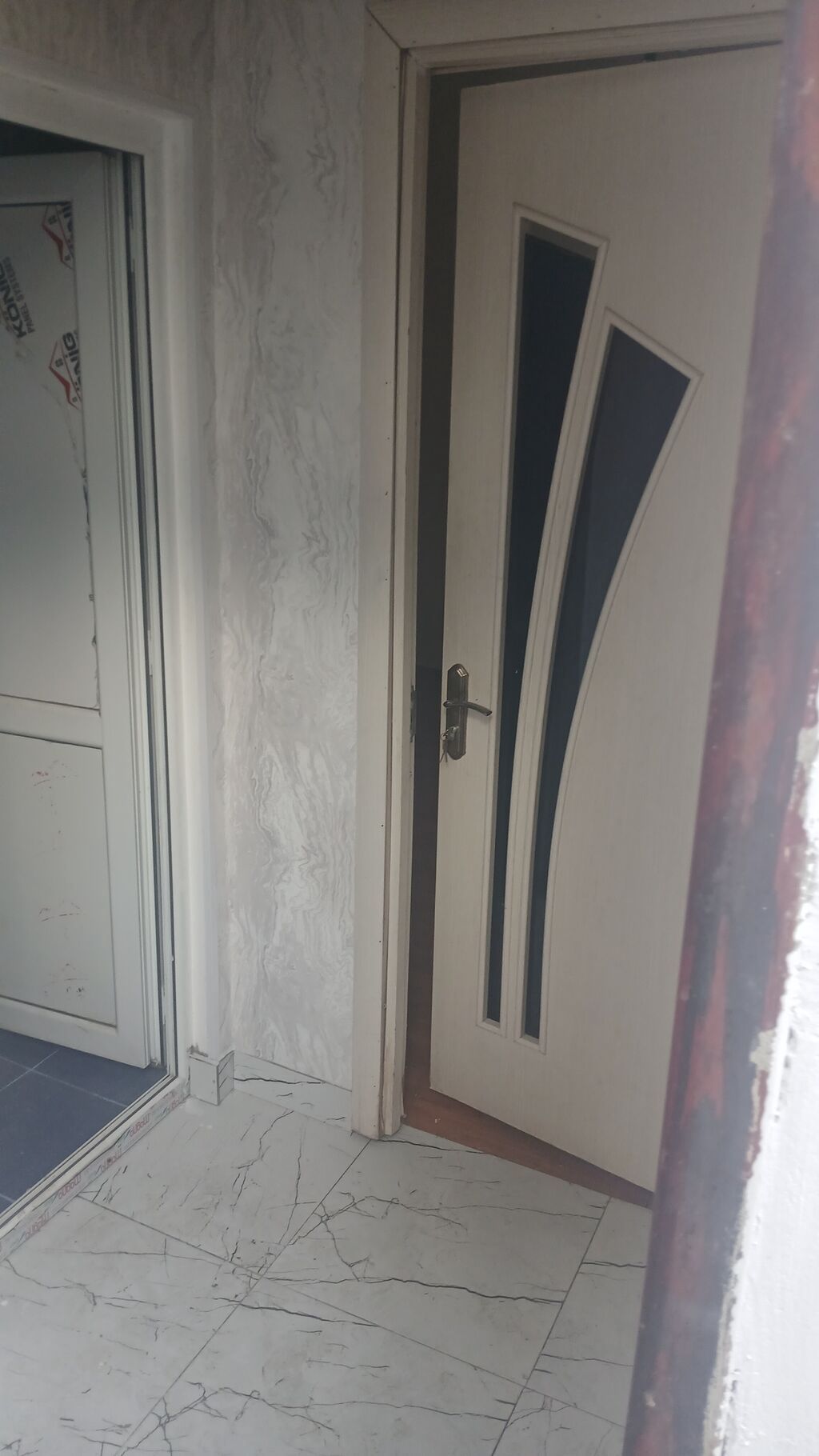 Salam ev bilecerde duz sev al marketin yanind yerlesir 1 otaq kuxna — Daşınmaz əmlak, Masazır (4)
