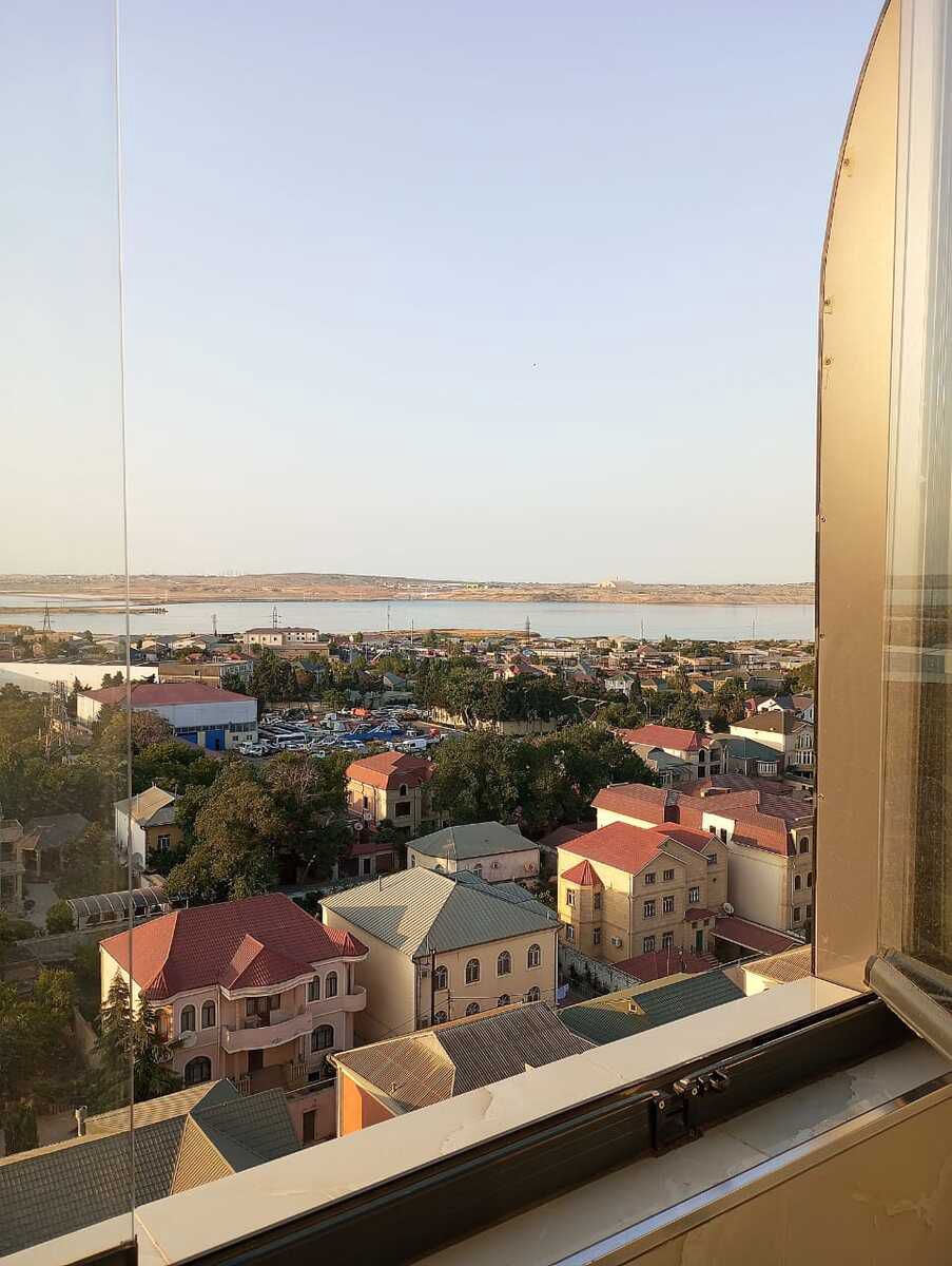 Satılır 2 otaqlı yeni tikili 53 m² — Mənzil, Bakı (12)