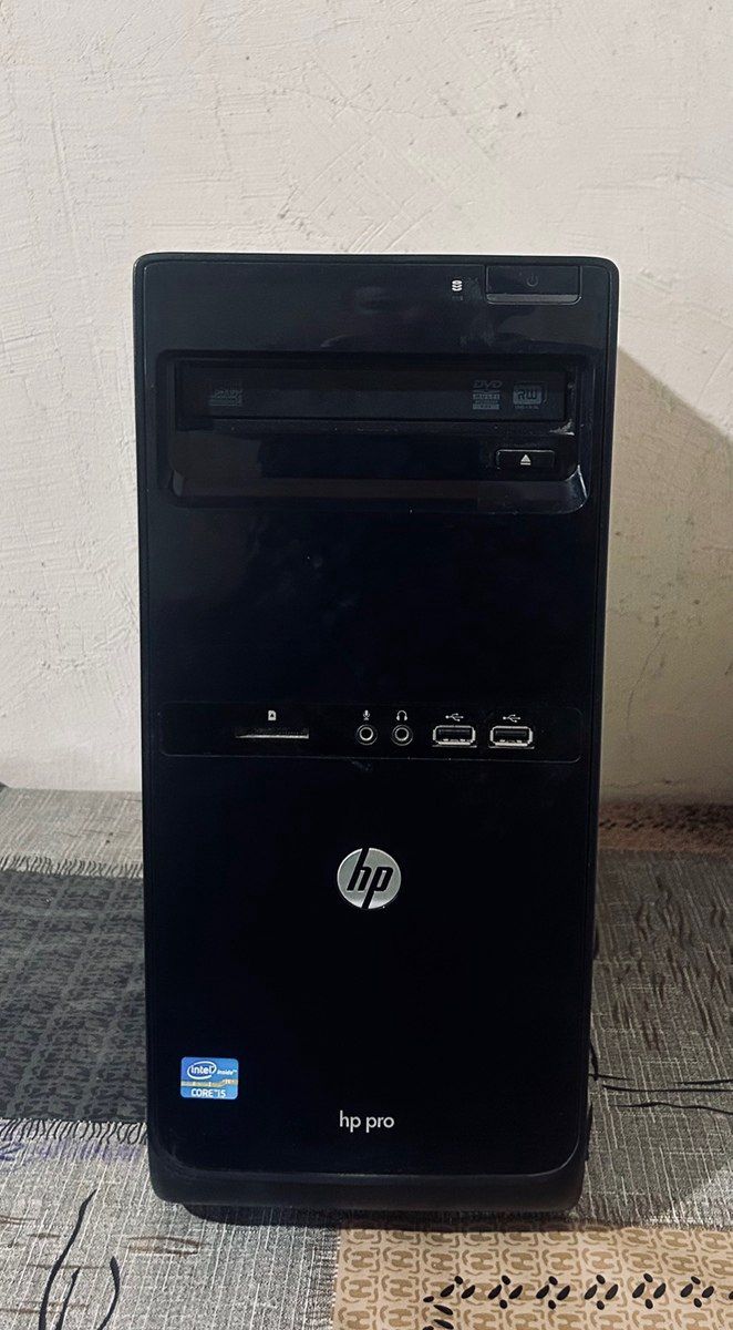 HP Pro 3500 Series (PC) — Masaüstü kompüterlər, Bakı (2)