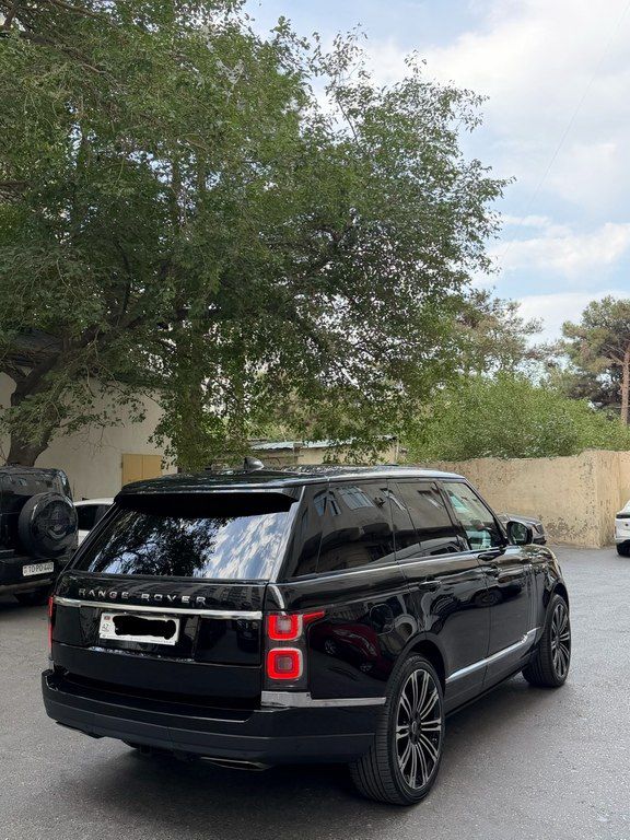 Land Rover Range Rover, 3.0 L, 2018 il, 175 000 km — Avtomobillər, Bakı (5)