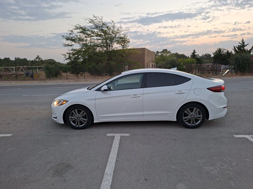 Hyundai Elantra, 2.0 L, 2018 il, 352 792 km — Avtomobillər, Bakı (4)