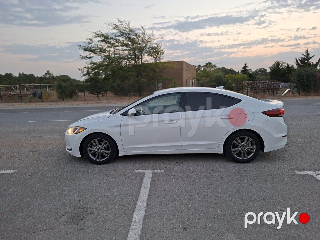 Hyundai Elantra, 2.0 L, 2018 il, 352 792 km — Avtomobillər, Bakı (4)