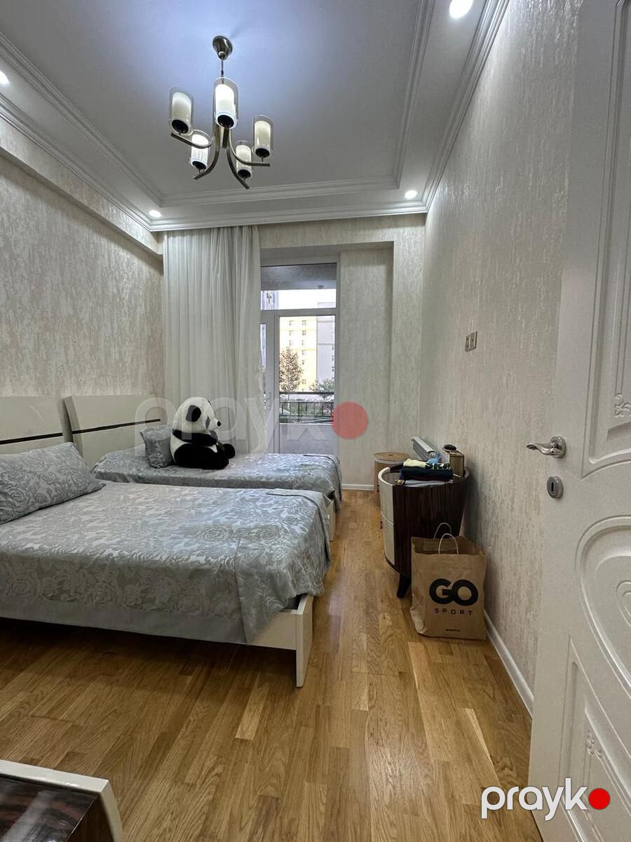 Satılır 3 otaqlı yeni tikili 90 m² — Mənzil, Bakı (3)