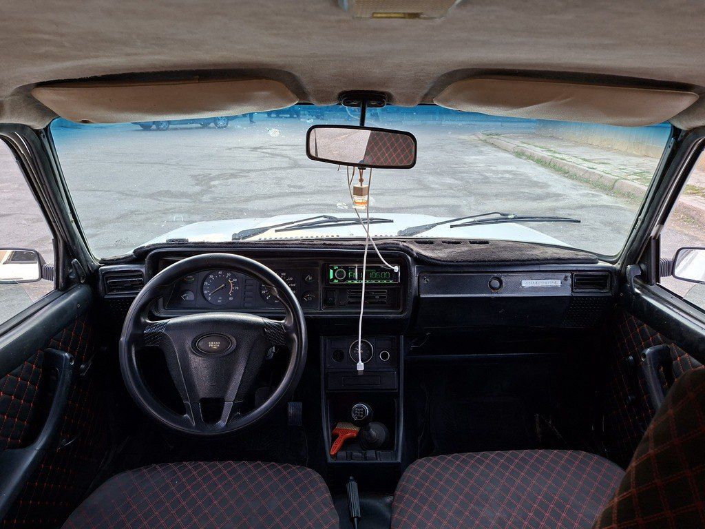 LADA (VAZ) 2107, 1.6 L, 2000 il, 340 000 km — Avtomobillər, Bakı (3)