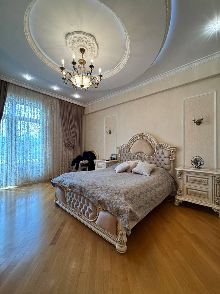 İcarəyə verilir 3 otaqlı yeni tikili 170 m² — Mənzil, Bakı (10)