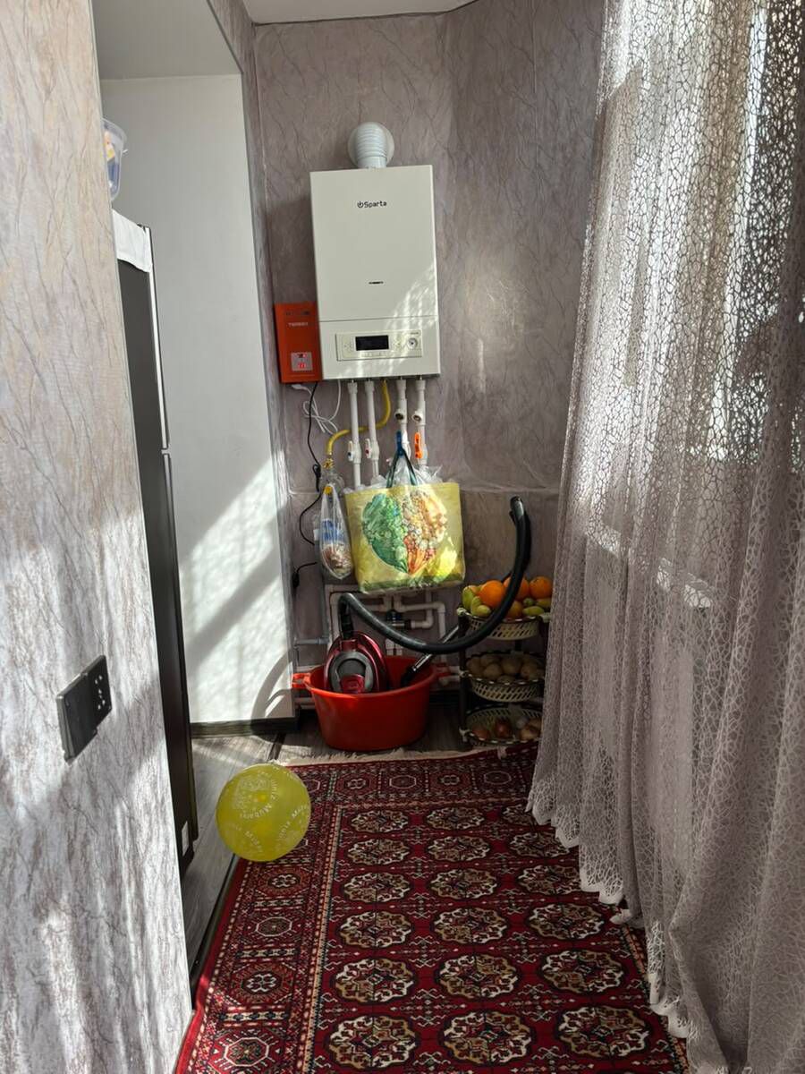 Satılır 2 otaqlı köhnə tikili 61 m² — Mənzil, Bakı (7)