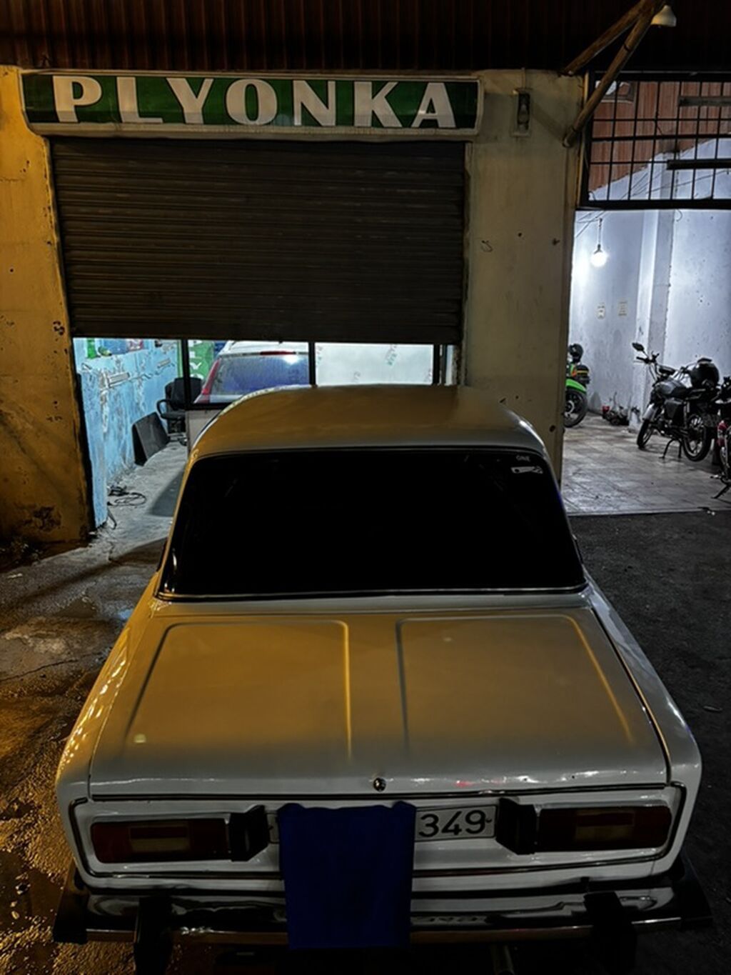 VAZ (LADA) 2106: 1.6 l | 1993 il 67000 km Sedan — Avto, Salyan (7)