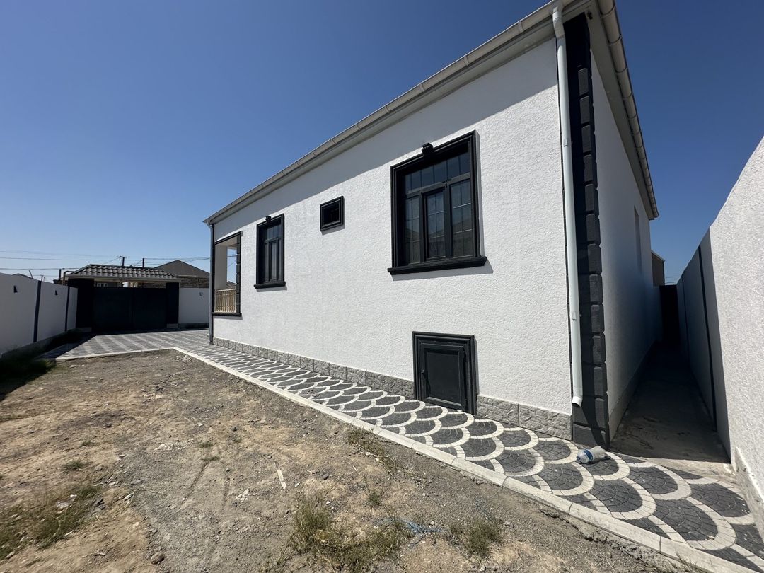 Satılır 4 otaqlı həyət evi/bağ evi 162 m² — Ev, villa, Bakı (9)