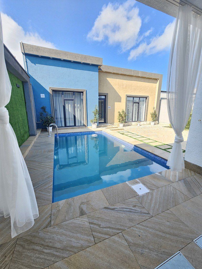Satılır 4 otaqlı həyət evi/bağ evi 135 m² — Ev, villa, Bakı (3)