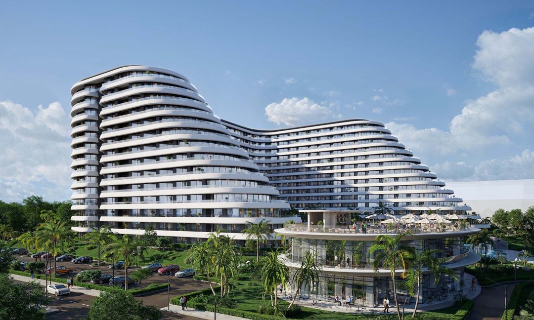 Satılır 1 otaqlı yeni tikili 50 m² — Mənzil, Bakı (5)