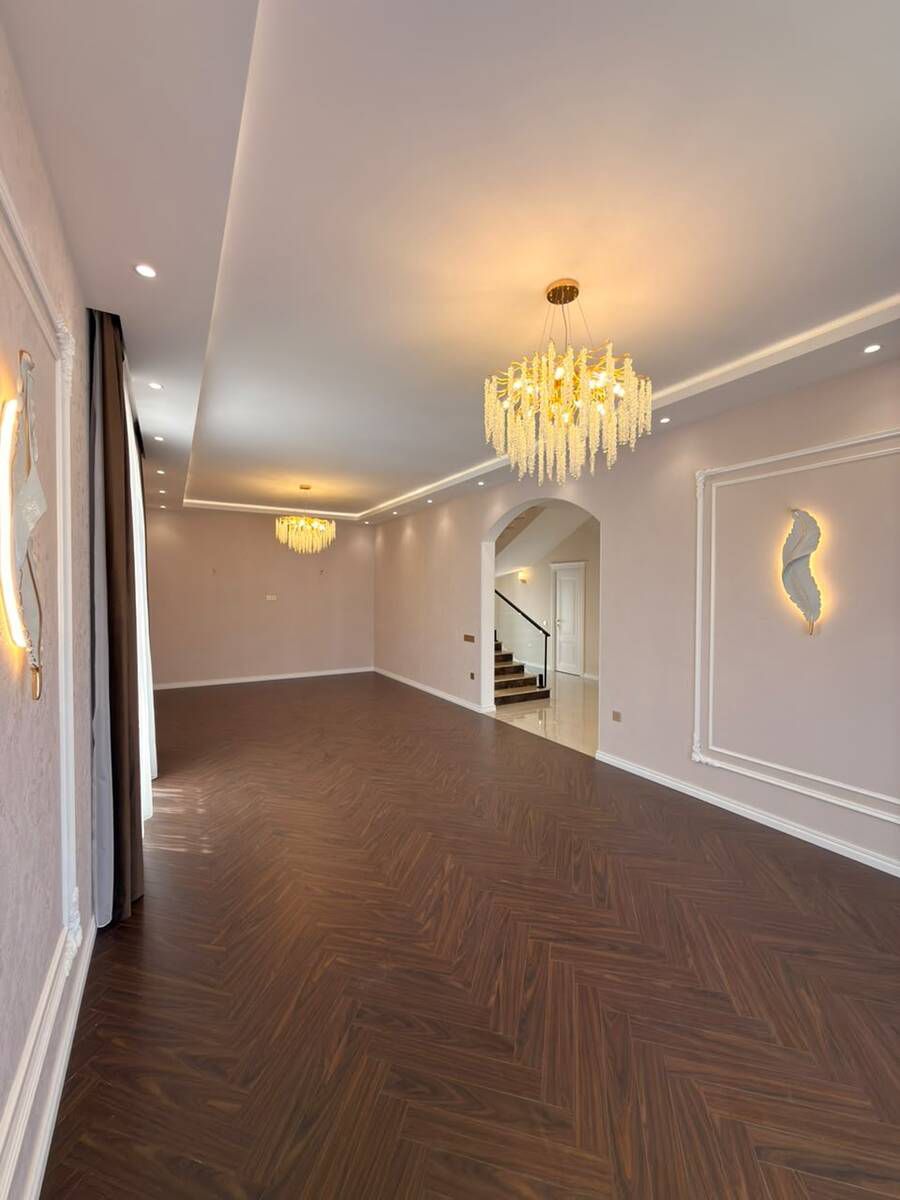 Satılır 4 otaqlı həyət evi/bağ evi 220 m² — Ev, villa, Bakı (7)